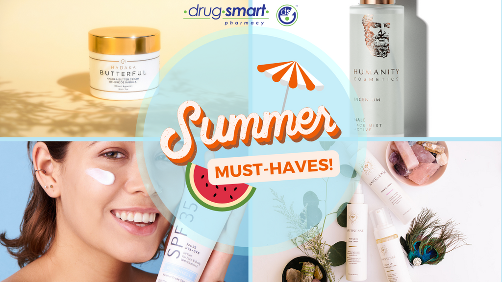 Stay Cool and Protected: Must-Have Summer Skincare Products