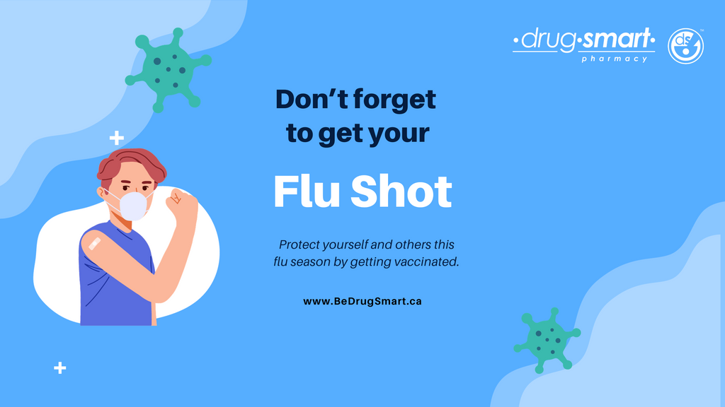 Flu Shots: Your Shield for a Healthier Winter