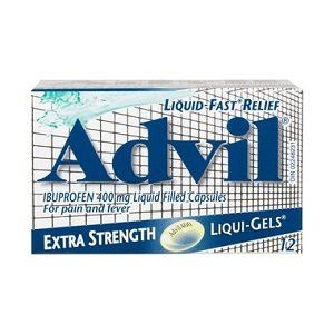 Advil Liqui-Gels Xst Caps 400mg - DrugSmart Pharmacy