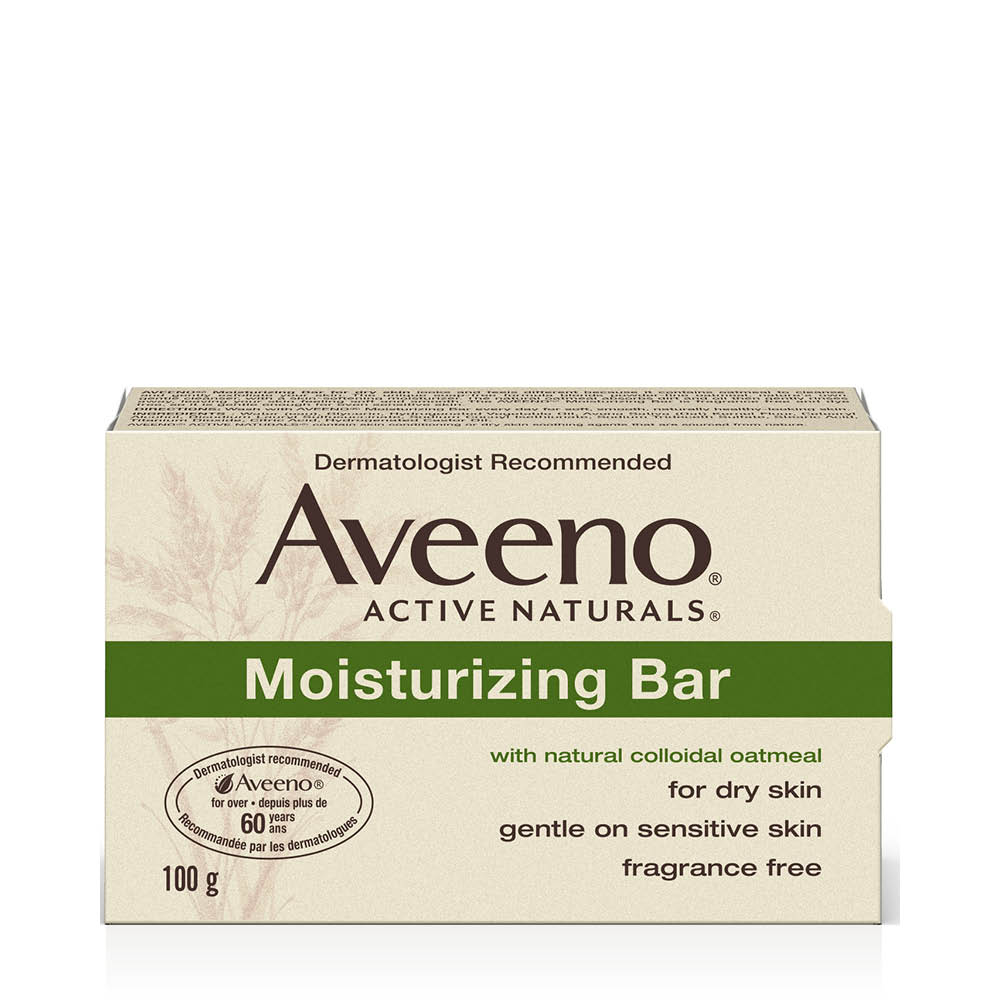 Aveeno Moisturizing Bar - DrugSmart Pharmacy