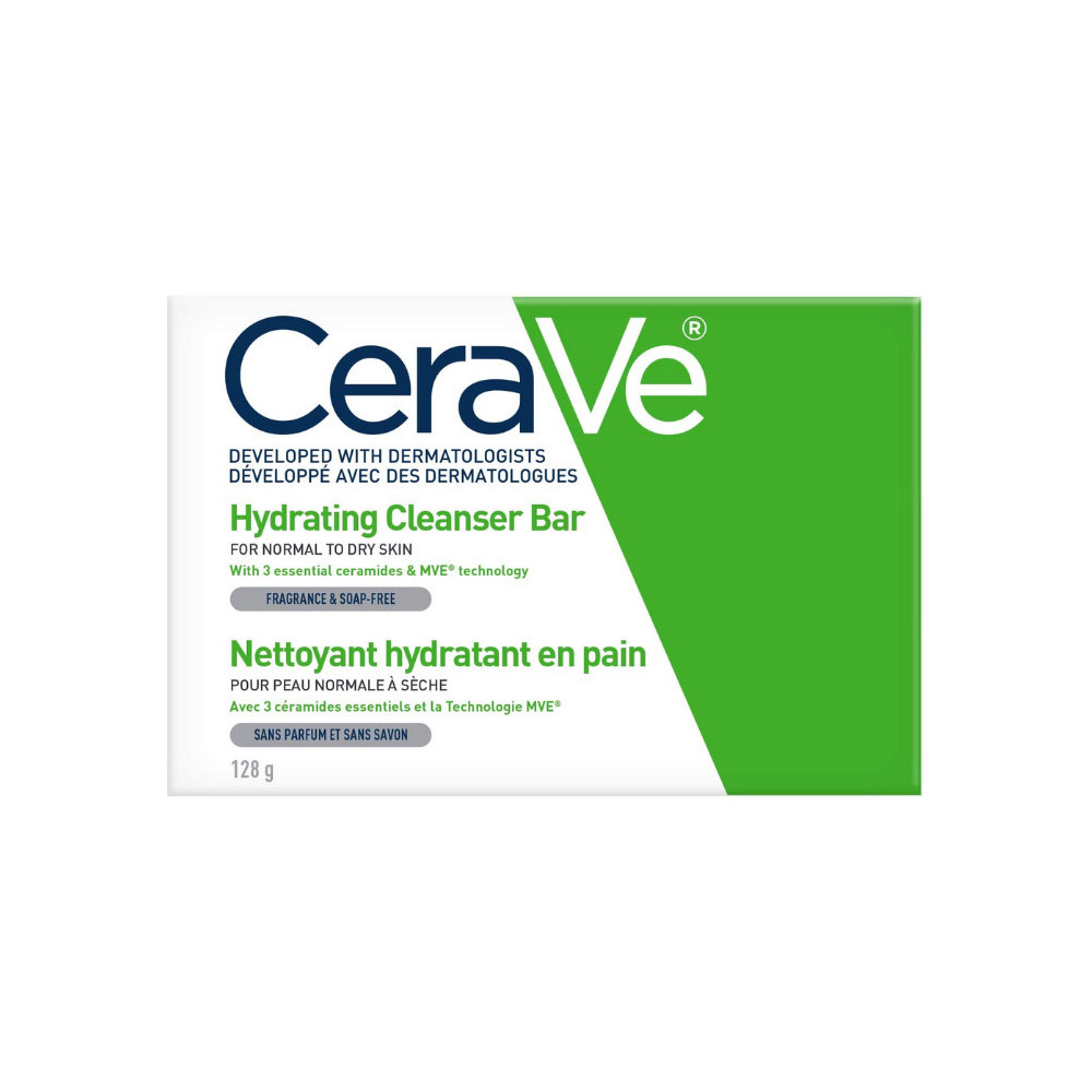 CeraVe Hydrating Cleanser Bar - DrugSmart Pharmacy