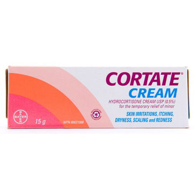 Cortate Cr 0.5% Sch - DrugSmart Pharmacy