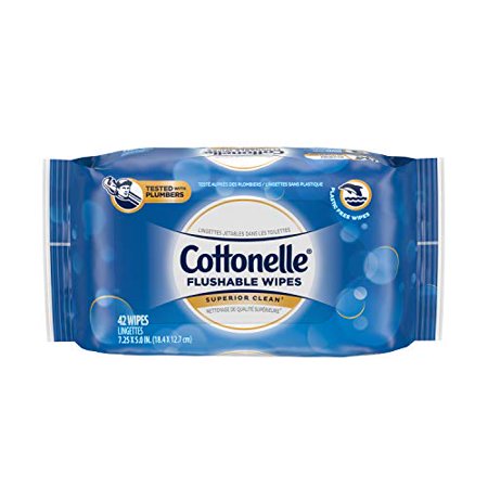 Cottonelle Fresh Care Wipes Flushable - DrugSmart Pharmacy