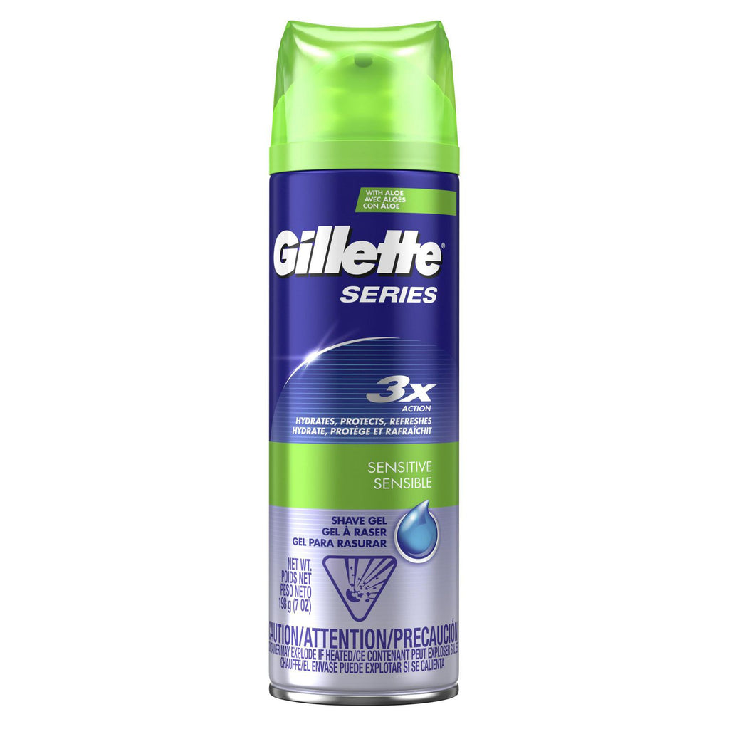 Gillette Series Sensitive - DrugSmart Pharmacy