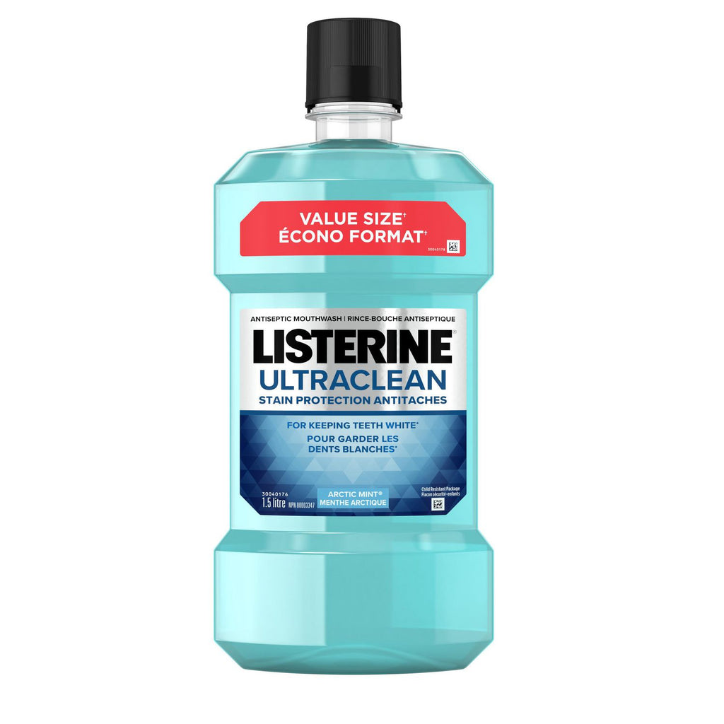 Listerine Ultra Clean - DrugSmart Pharmacy
