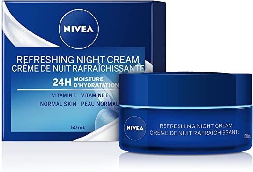 Nivea Refresh Night - DrugSmart Pharmacy