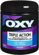 Oxy Triple Action Pads 90 - DrugSmart Pharmacy