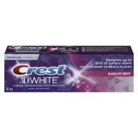 Crest 3d White Radiant Mint 65ml - DrugSmart Pharmacy