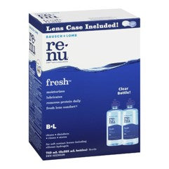 Renu Multi Plus Sol 2x355ml - DrugSmart Pharmacy