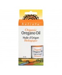 Holista Organic Oregano Oil Reg 25ml - DrugSmart Pharmacy