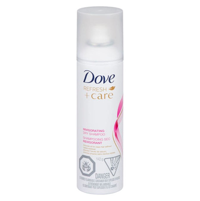 Dove Shampoo Dry Invigorating 142g - DrugSmart Pharmacy