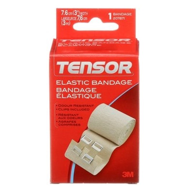 Tensor Elastic Bandage 3" - DrugSmart Pharmacy