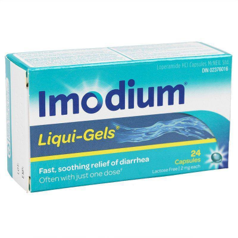 Imodium Liquid Gel 24 - DrugSmart Pharmacy