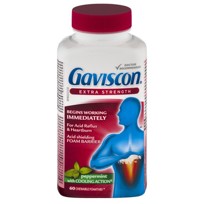 Gaviscon X-Str Peppermint AF Tabs 60 - DrugSmart Pharmacy