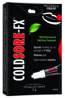 Coldsore-Fx 2g - DrugSmart Pharmacy