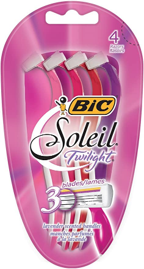 BIC Soleil Twilight 4pk - DrugSmart Pharmacy