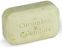 Cucumber & Calendula Soap 110g - DrugSmart Pharmacy