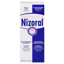 Nizoral Anti-Dandruff 60ml - DrugSmart Pharmacy