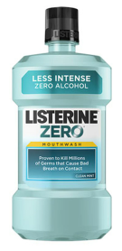 Listerine Zero 1L - DrugSmart Pharmacy