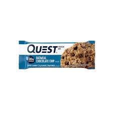 Quest Bar Oatmeal Chocolate Chip - DrugSmart Pharmacy