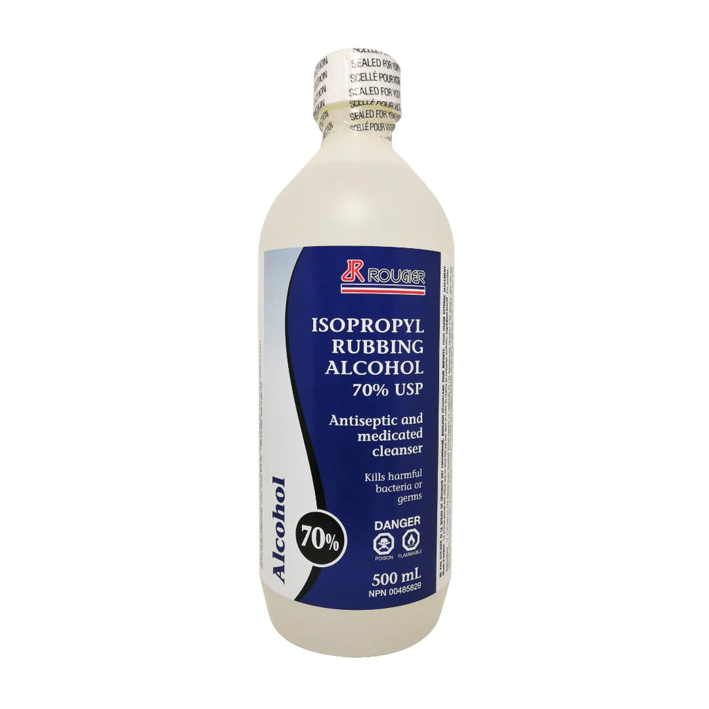 Isopropyl Alcohol 70% 500ml - DrugSmart Pharmacy