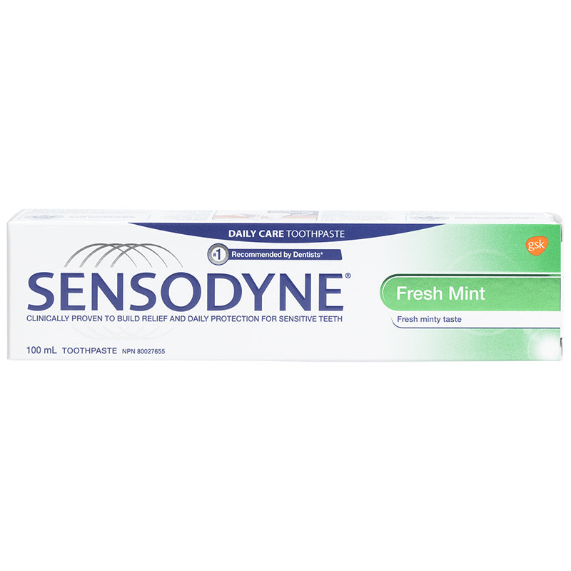 Sensodyne Fresh Mint - DrugSmart Pharmacy
