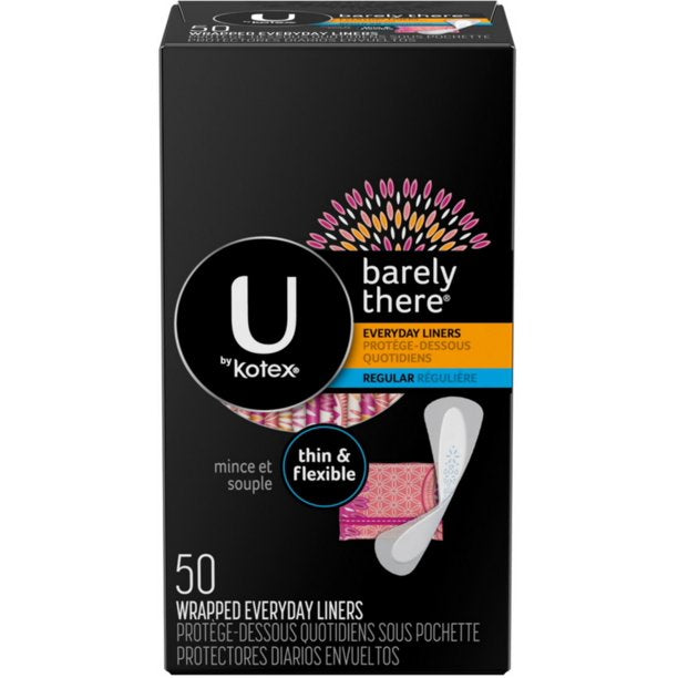 U By Kotex Barely There - DrugSmart Pharmacy