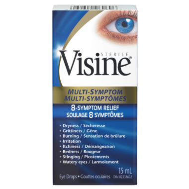 Visine Drp Multi-Symptoms - DrugSmart Pharmacy