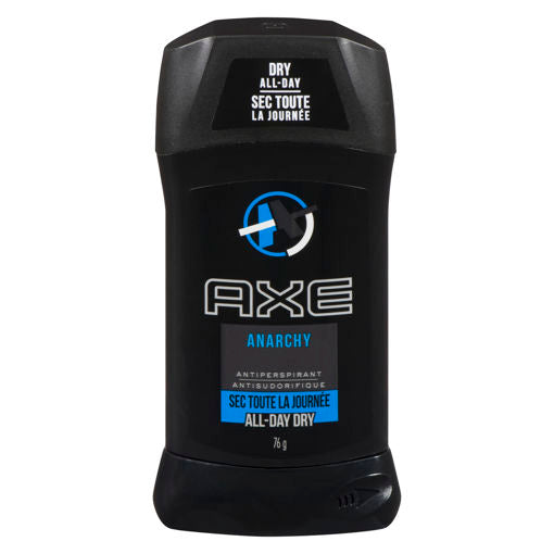 Axe Anarchy A/P  76g - DrugSmart Pharmacy