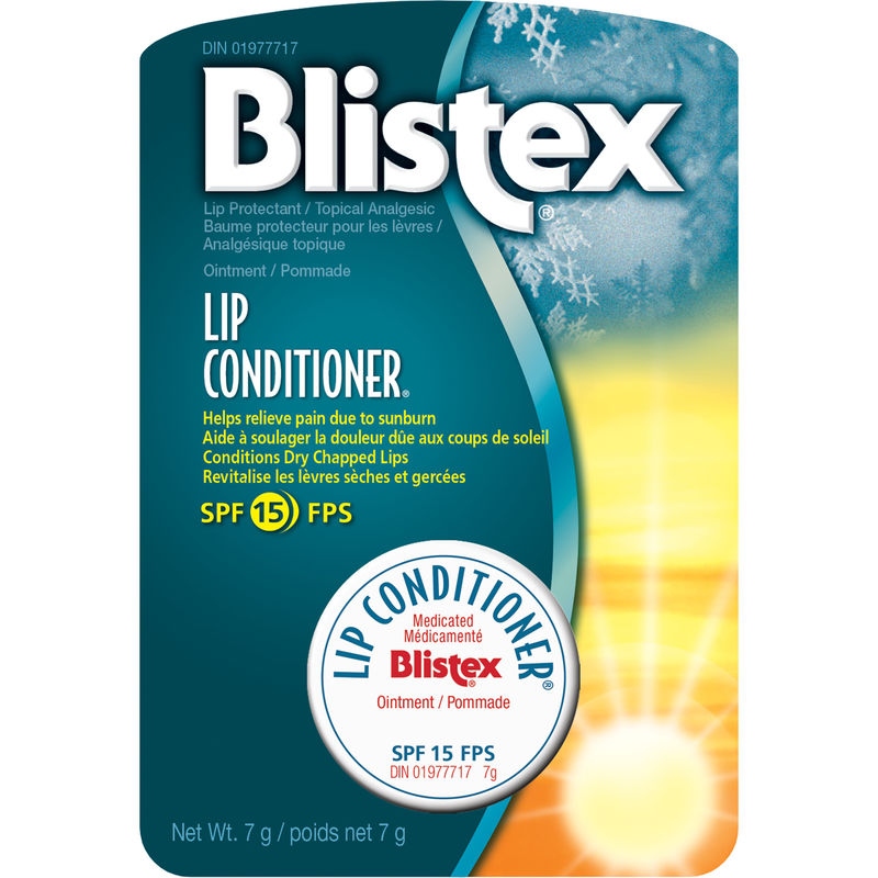Blistex Lip Conditioner Jar Blister 7g - DrugSmart Pharmacy