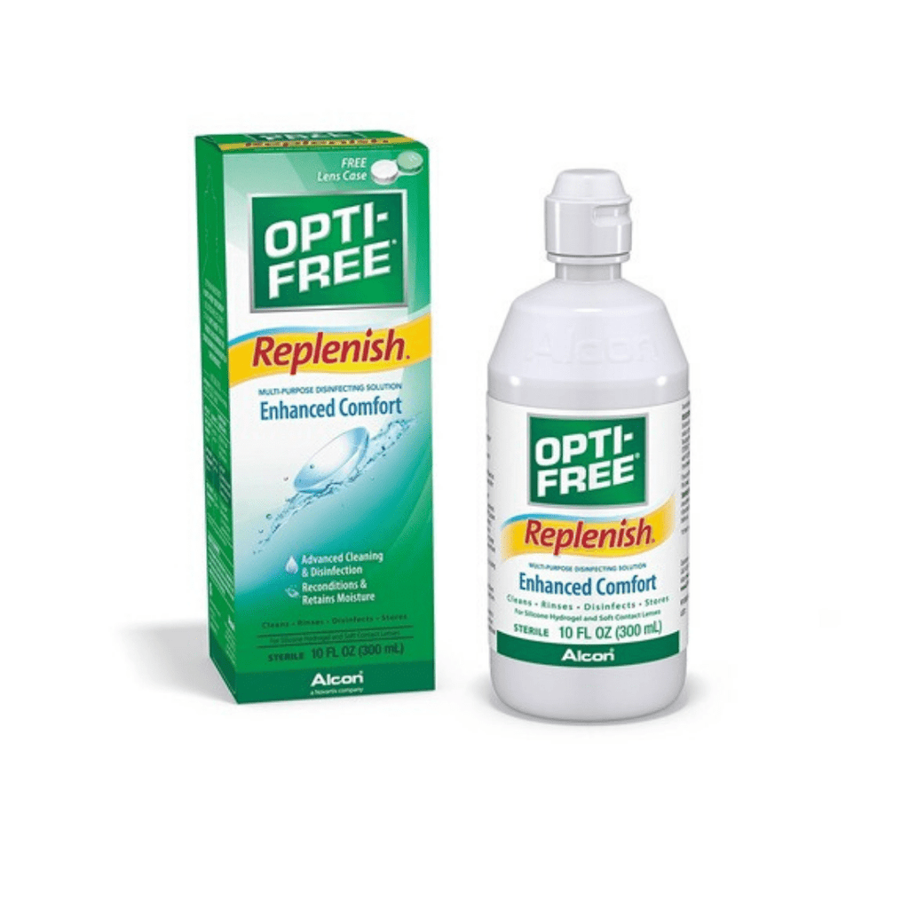 Opti-Free® Replenish Multi-Purpose Disinfecting Solution - DrugSmart Pharmacy
