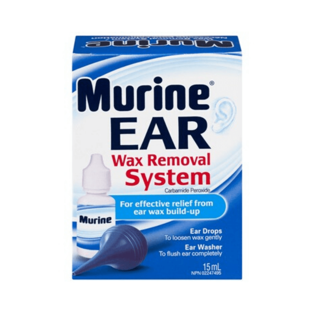 Murine® Ear Wax Removal System - DrugSmart Pharmacy