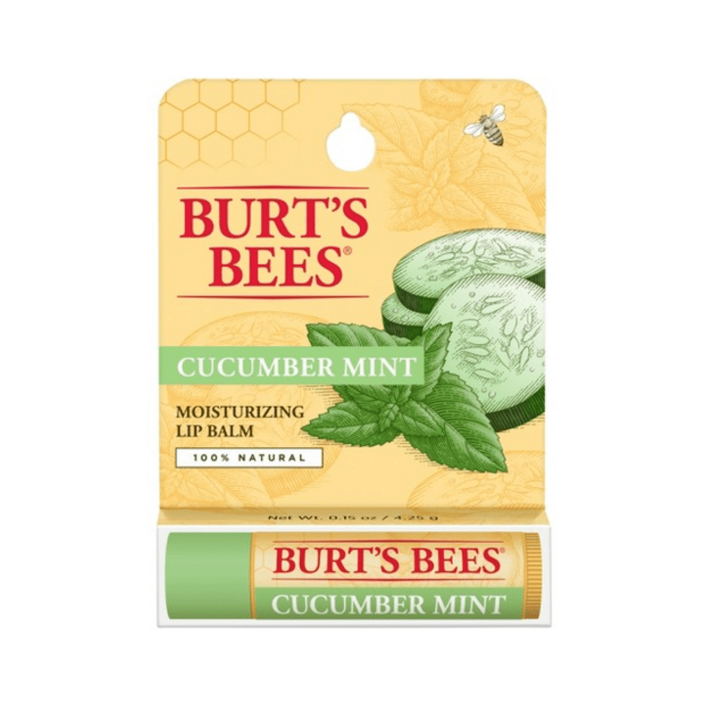 Burt's Bees Cucumber Mint Lip Balm - DrugSmart Pharmacy