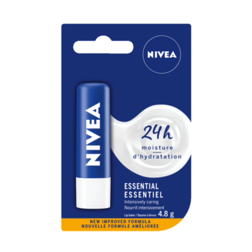 Nivea Essential Lip Care - DrugSmart Pharmacy