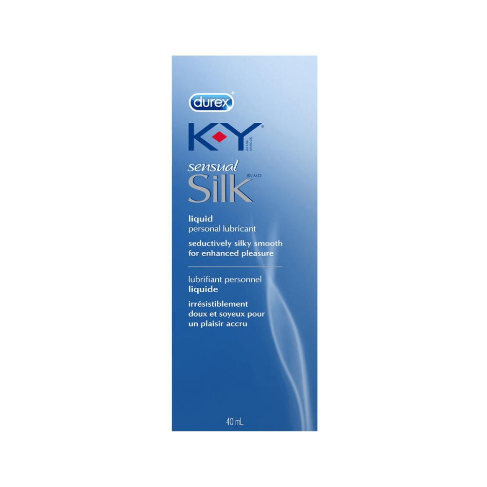 K-Y Sensual Silk Personal Lubricant - DrugSmart Pharmacy