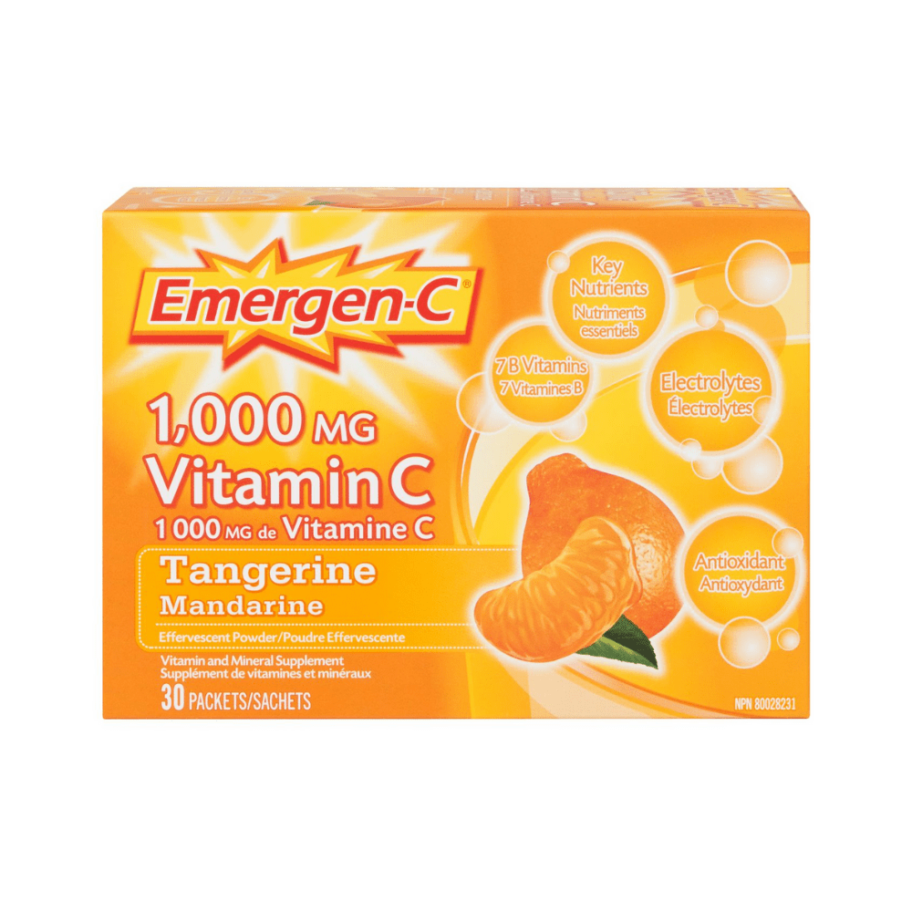Emergen-C Tangerine - DrugSmart Pharmacy