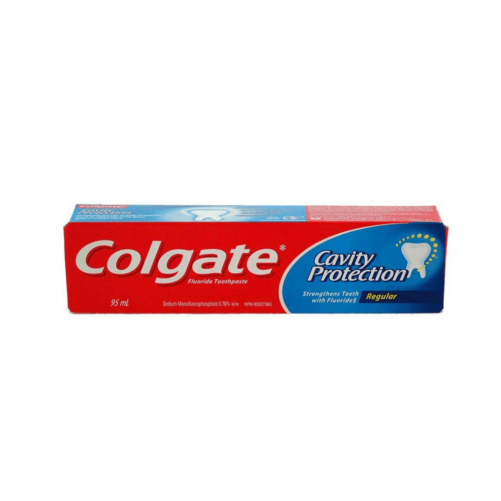Colgate® Cavity Protection Regular Toothpaste - DrugSmart Pharmacy