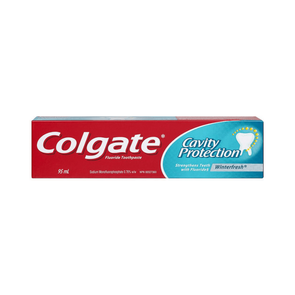 Colgate® Cavity Protection Winterfresh Toothpaste - DrugSmart Pharmacy