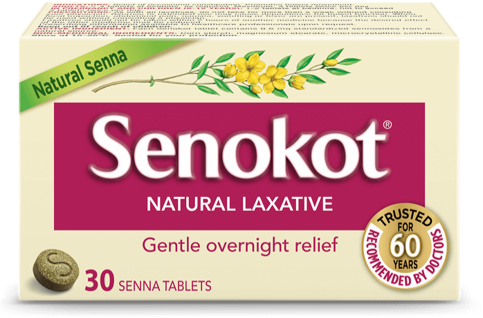 Senokot Tablets 30 - DrugSmart Pharmacy